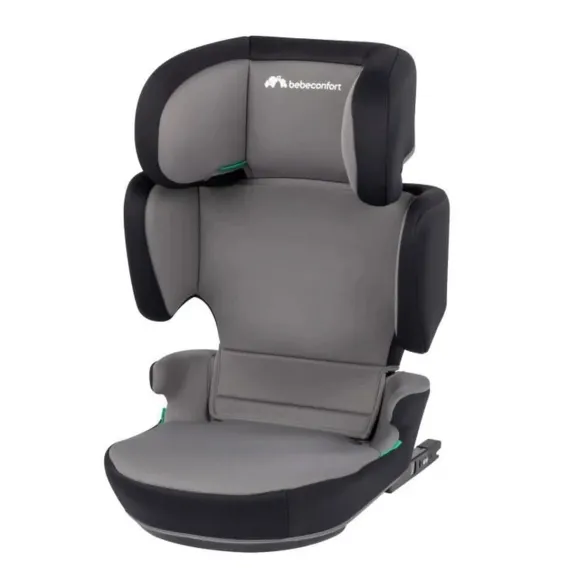 Автокрісло BEBE CONFORT ROAD FIX i-Size Gray Mist — Photo 4