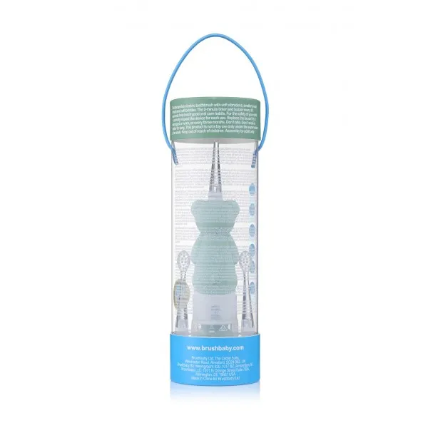 Електрична зубна щітка Sonic Toothbrush (0-10 років) - Кейлі Коала, (Brush-baby) — Photo 8