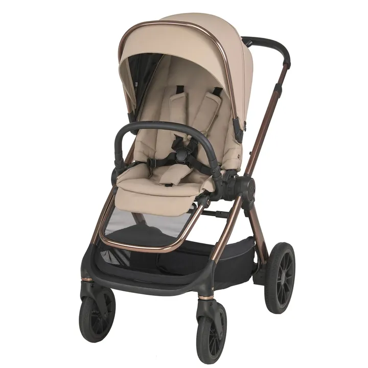 Коляска 2в1 Espiro Code 119 Loving Beige — Photo 4