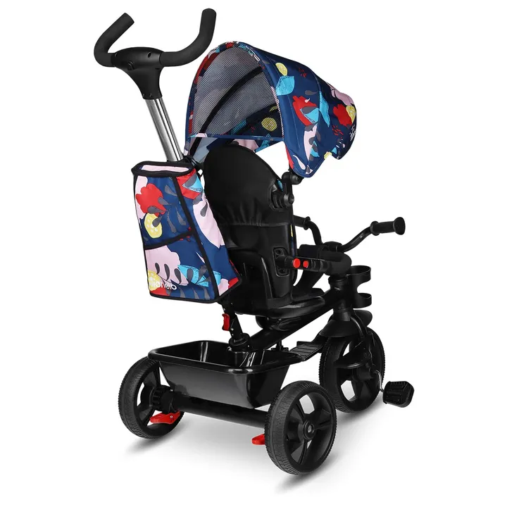Дитячий велосипед Lionelo HAARI BLUE NAVY — Photo 6