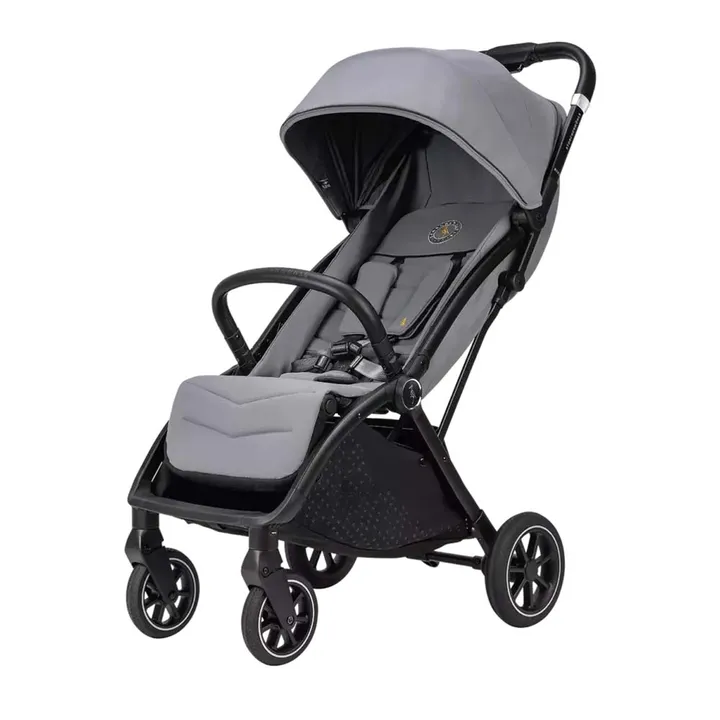 Коляска прогулянкова Storchenmuhle Niko Asphalt — Photo 4