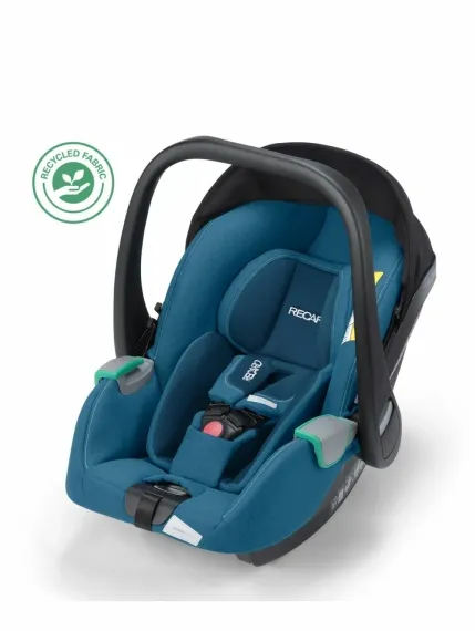 Автокрісло RECARO AVAN Steel Blue — Photo 12