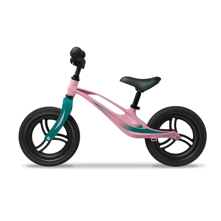 Біговел Lionelo BART TOUR PINK BUBBLEGUM — Photo 6