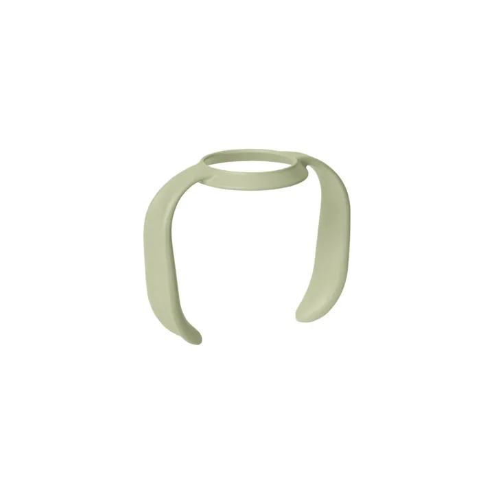 Ручки для дитячої пляшечки BIBS Baby Bottle Handle Sage — Photo 3