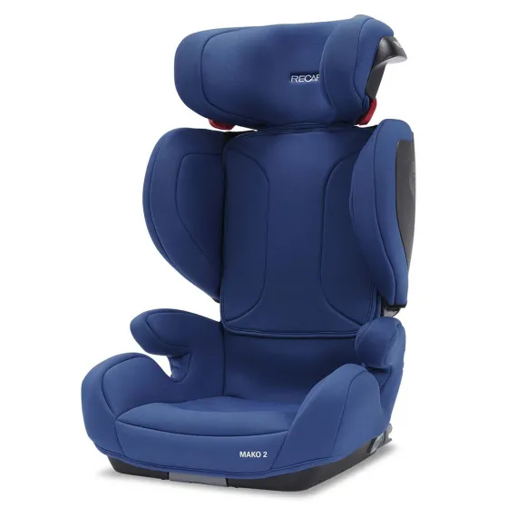 Автокрісло RECARO Mako2 Core Energy Blue — Photo 4
