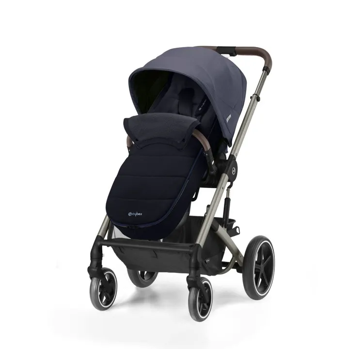 Чохол для ніг Cybex Gold Ocean Blue — Photo 5
