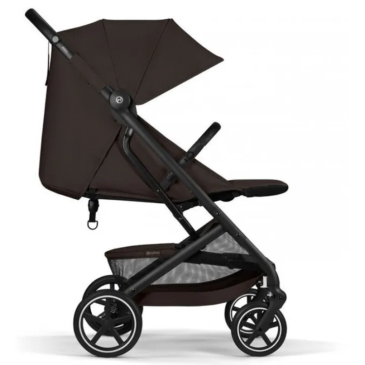 Прогулянкова коляска Cybex Beezy chocolate brown (2026) — Photo 9