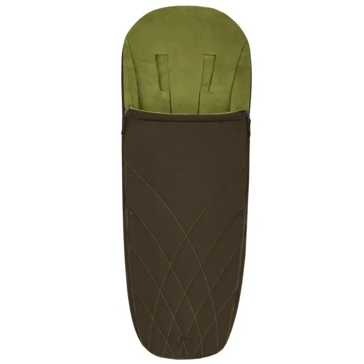 Чохол для ніг Cybex Platinum Khaki green — Photo 3