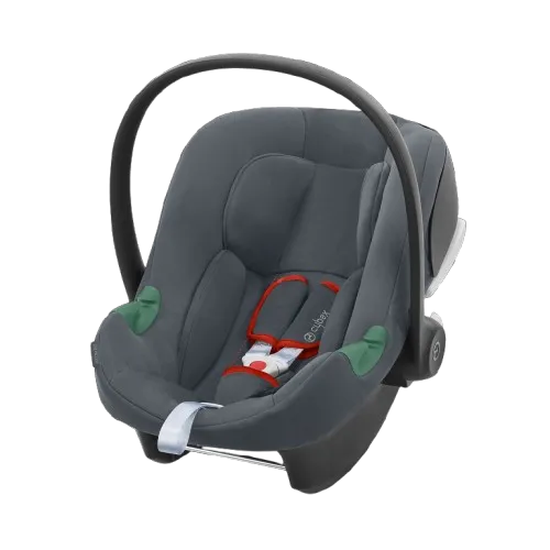 Автокрісло Cybex Aton B2 i-Size / Steel Grey — Photo 9