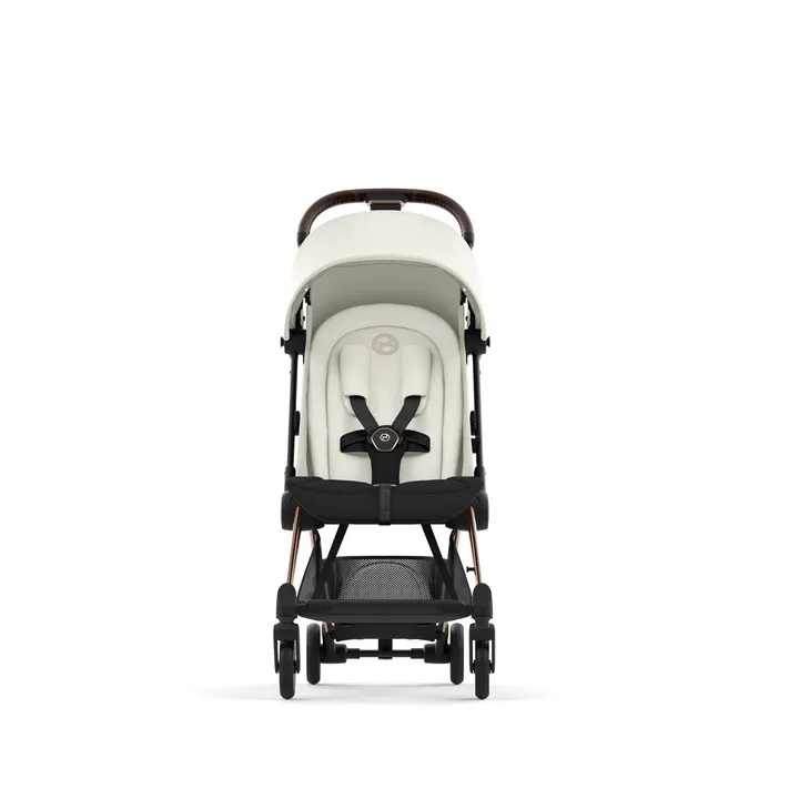 Прогулянкова коляска Cybex Coya Off White / Rosegold — Photo 8