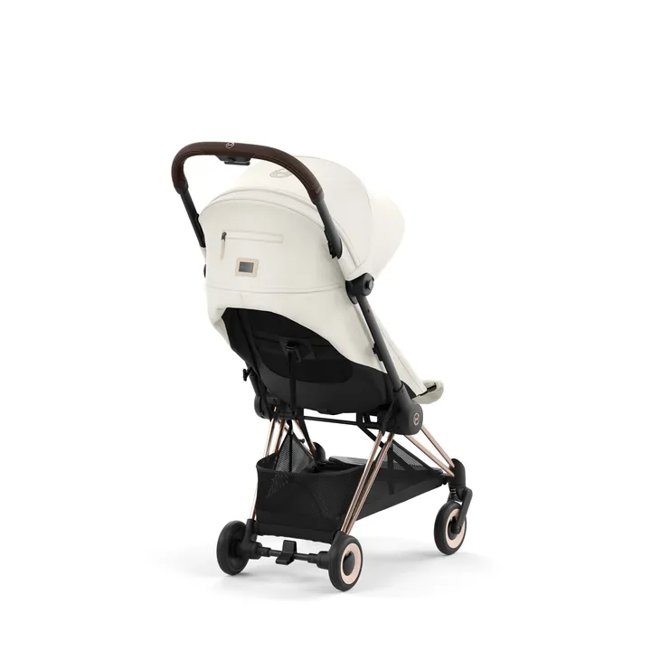 Прогулянкова коляска Cybex Coya Off White / Rosegold — Photo 12