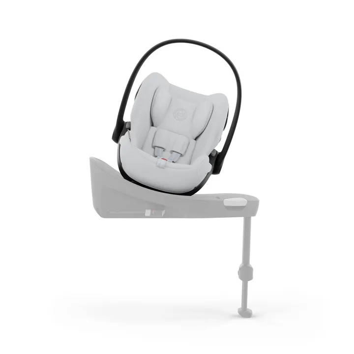 Автокрісло Cybex Cloud G i-Size Fog Grey — Photo 6