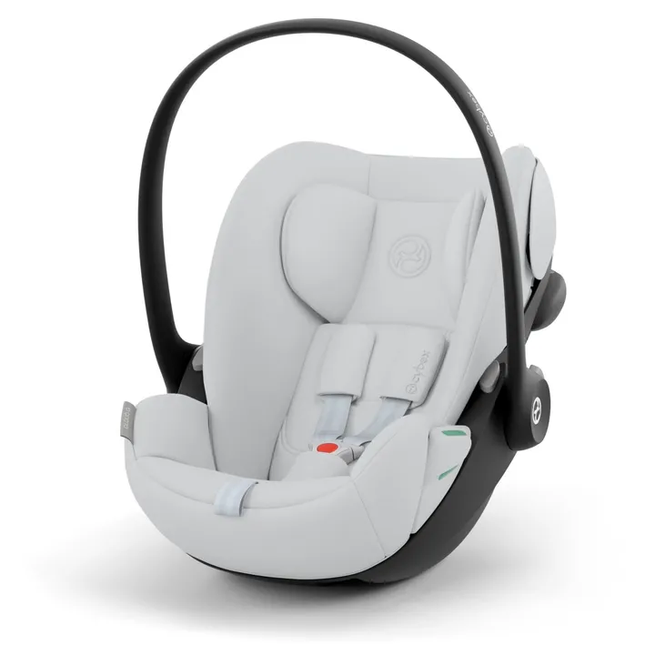 Автокрісло Cybex Cloud G i-Size Fog Grey — Photo 4