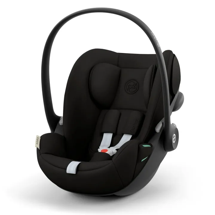  Автокрісло Cybex Cloud G i-Size Magic Black — Photo 4
