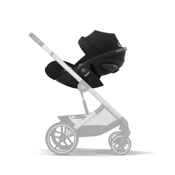  Автокрісло Cybex Cloud G i-Size Magic Black — Photo 7