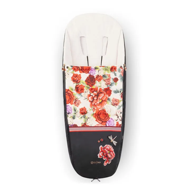 Чохол для ніг Cybex Platinum Spring Blossom Light — Photo 3