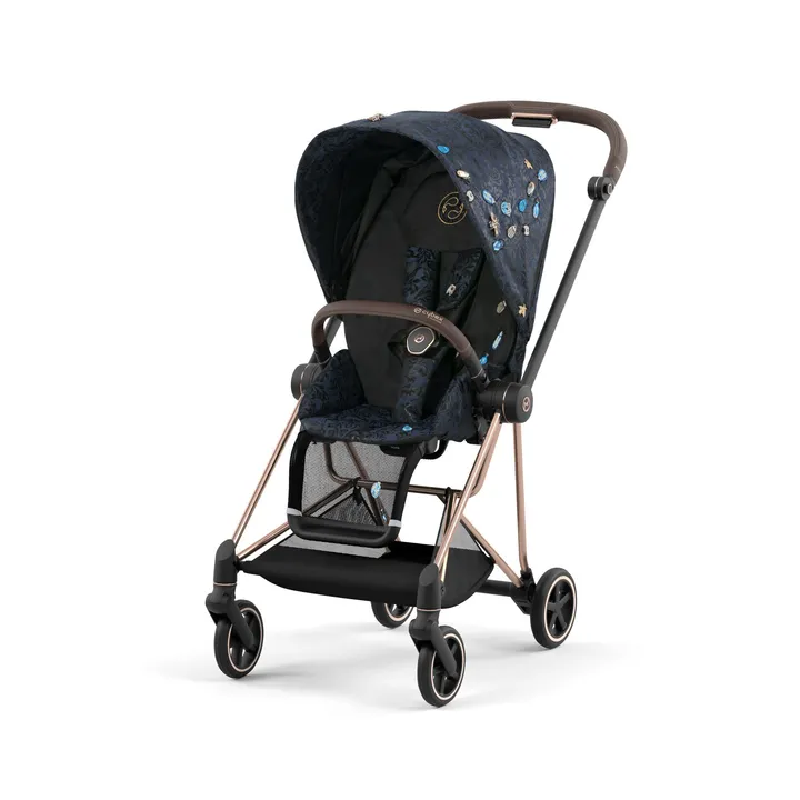 Чохол тканинний для прогулянкового блоку Cybex Mios Jewels of Nature — Photo 6