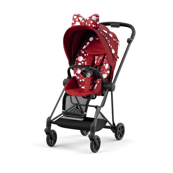 Чохол тканинний для прогулянкового блоку Cybex Mios by Jeremy Scott Petticoat — Photo 4