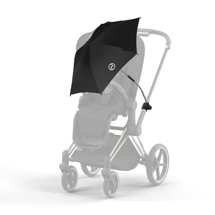 Парасолька для коляски Cybex Black — Photo 2