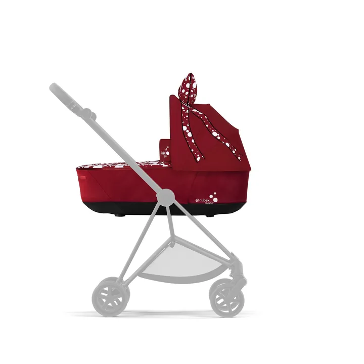 Люлька Cybex Mios Lux Jeremy Scott Petticoat — Photo 7