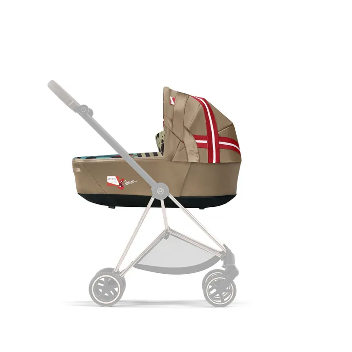 Люлька Cybex Mios Lux by Karolina Kurkova One Love — Photo 5