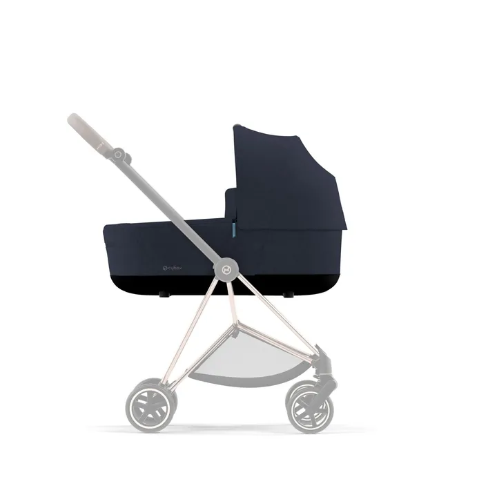 Люлька Cybex Mios Lux Midnight Blue Plus — Photo 11