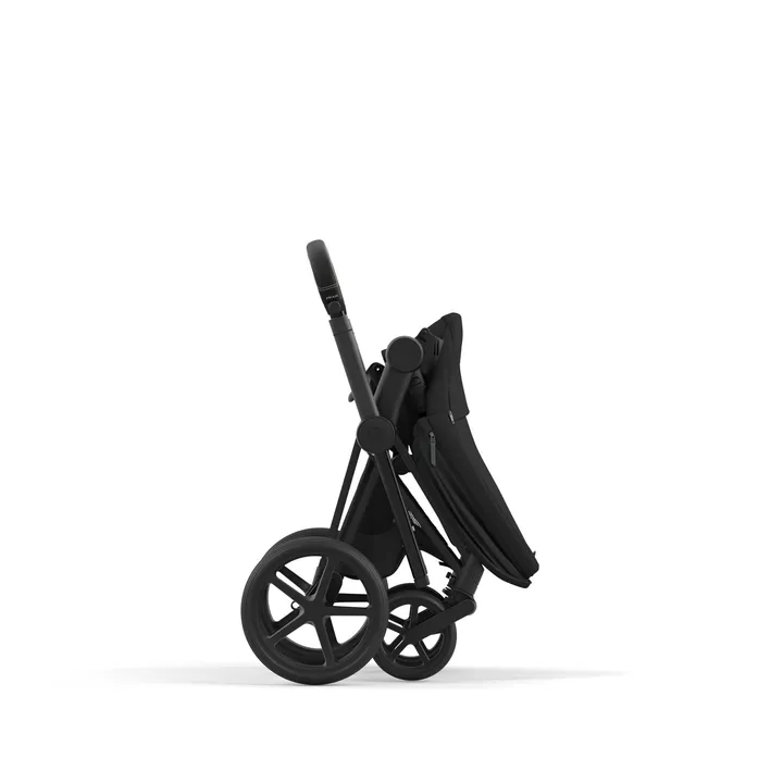 Шасі Priam &amp; каркас Matt Black — Photo 13