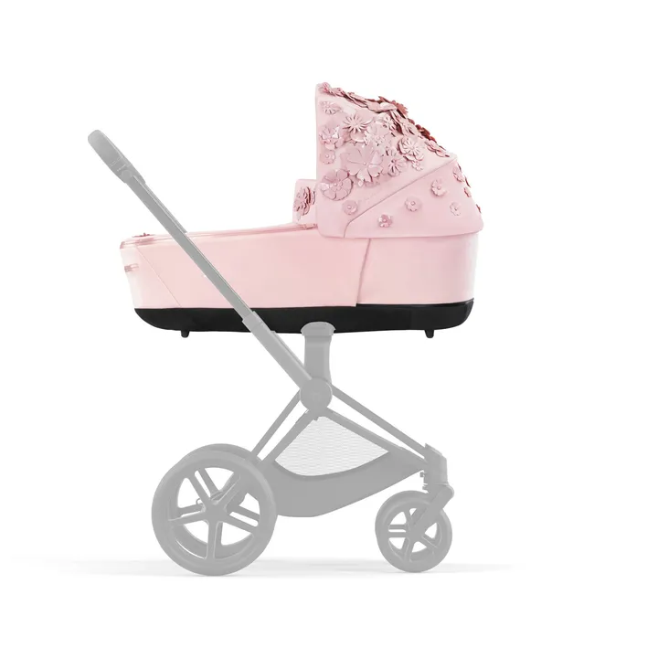 Люлька Cybex Priam Lux Simply Flowers Pink — Photo 7