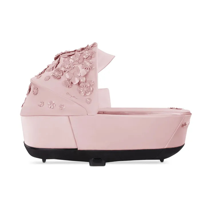 Люлька Cybex Priam Lux Simply Flowers Pink — Photo 5