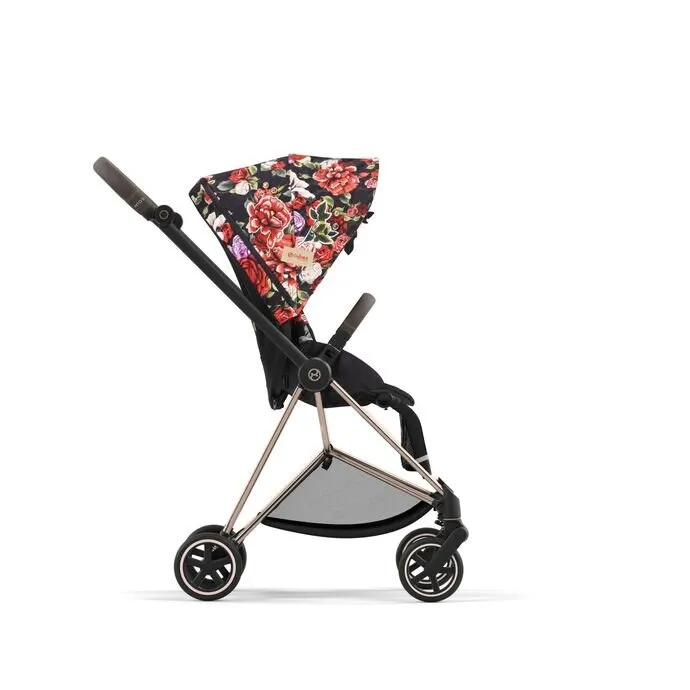 Чохол тканинний для прогулянкового блоку Cybex Mios Spring Blossom Dark — Photo 5