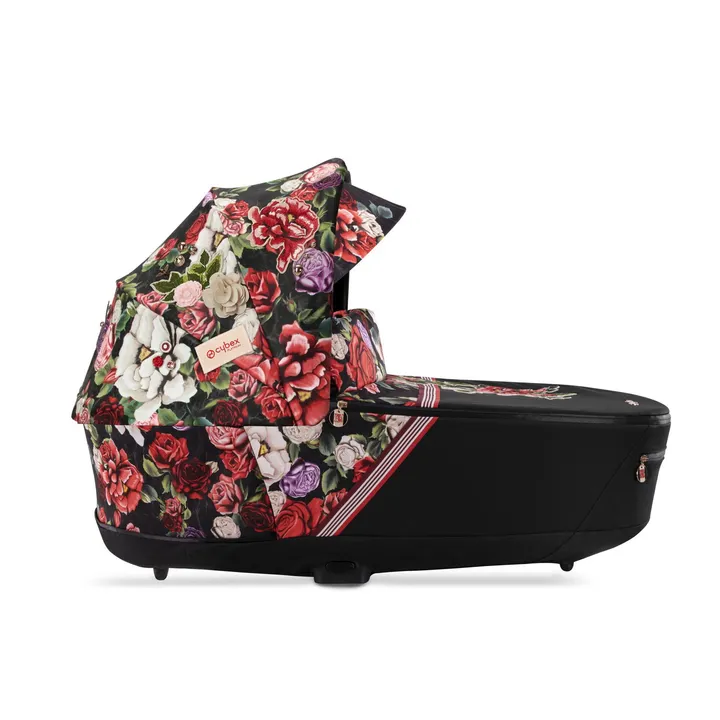 Люлька Cybex Priam Lux Spring Blossom Dark — Photo 5