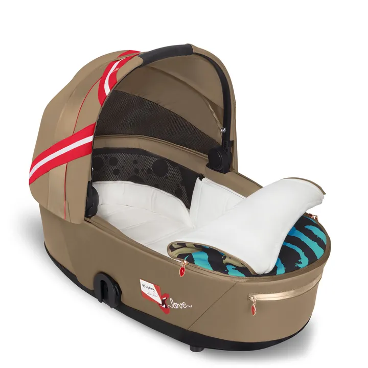 Люлька Cybex Mios Lux by Karolina Kurkova One Love — Photo 4