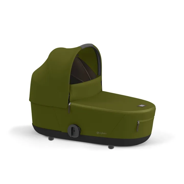 Люлька Cybex Mios Lux Khaki Green — Photo 6