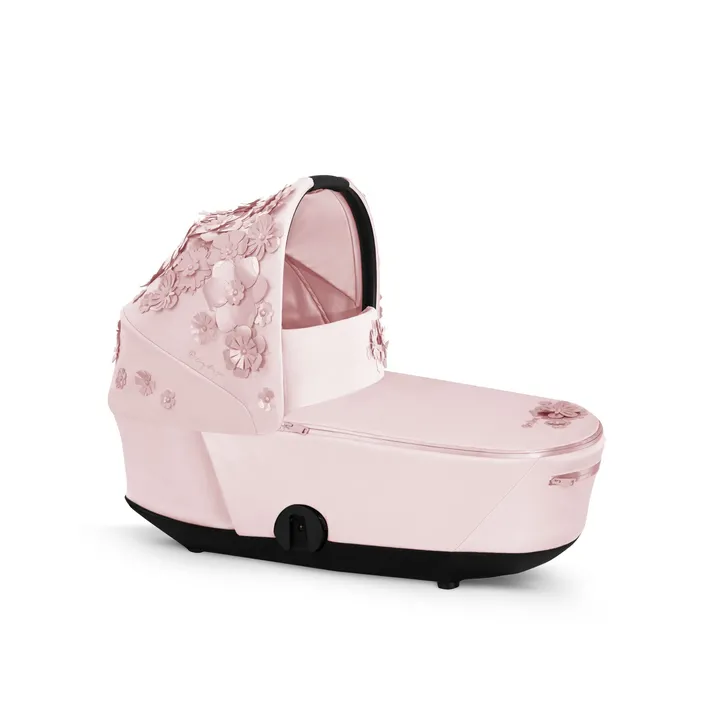 Люлька Cybex Mios Lux Simply Flowers Pink — Photo 3