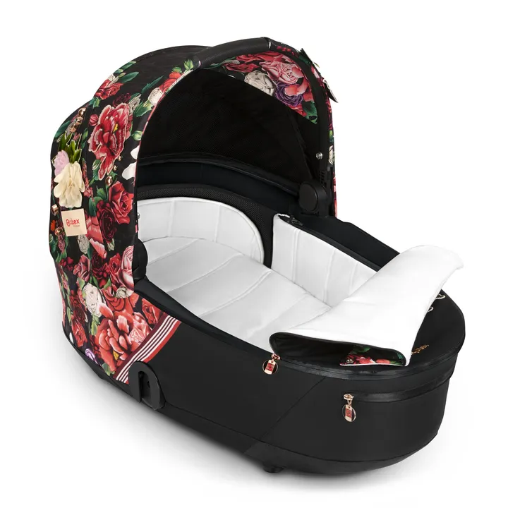 Люлька Cybex Mios Lux Spring Blossom Dark — Photo 4