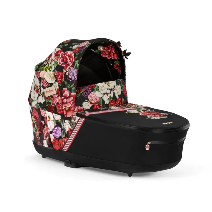 Люлька Cybex Priam Lux Spring Blossom Dark — Photo 4