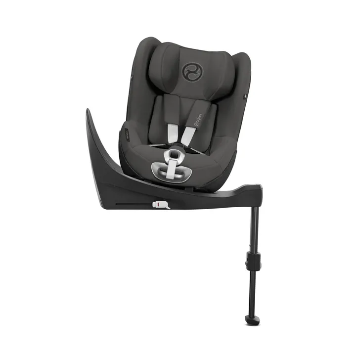 Автокрісло Cybex Sirona Zi i-Size Soho Grey — Photo 6