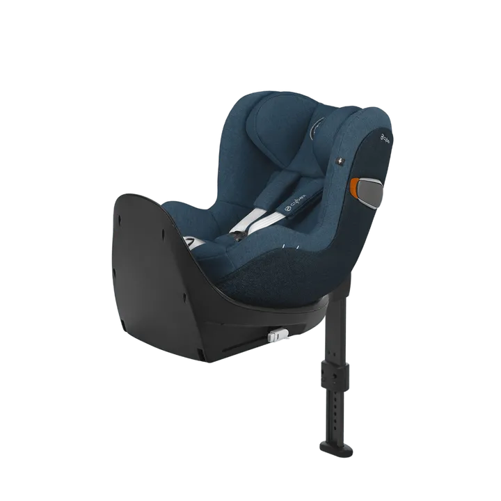 Автокрісло Cybex Sirona Zi i-Size Plus Mountain Blue — Photo 3