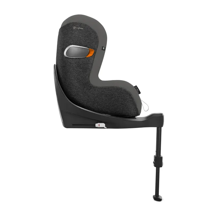 Автокрісло Cybex Sirona Zi i-Size Soho Grey — Photo 8