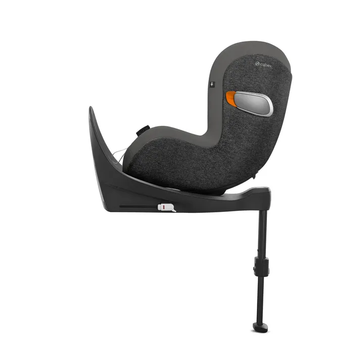 Автокрісло Cybex Sirona Zi i-Size Soho Grey — Photo 7