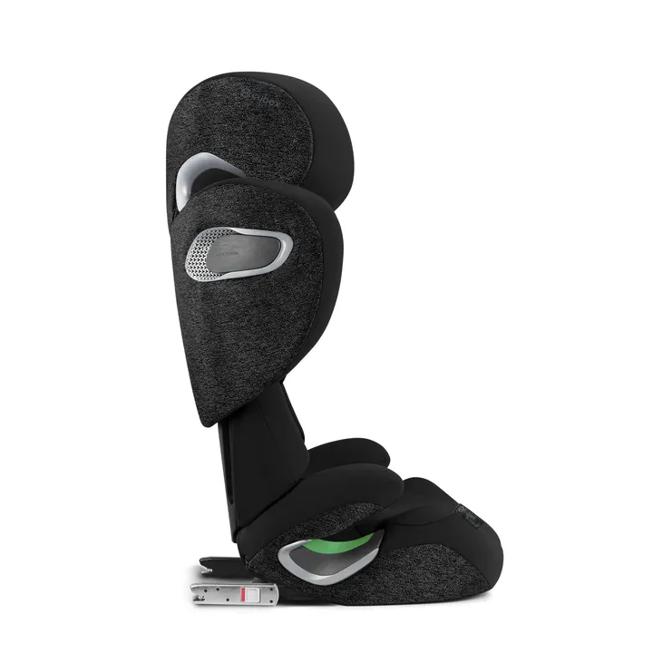 Автокрісло Cybex Solution T i-Fix Sepia Black — Photo 6