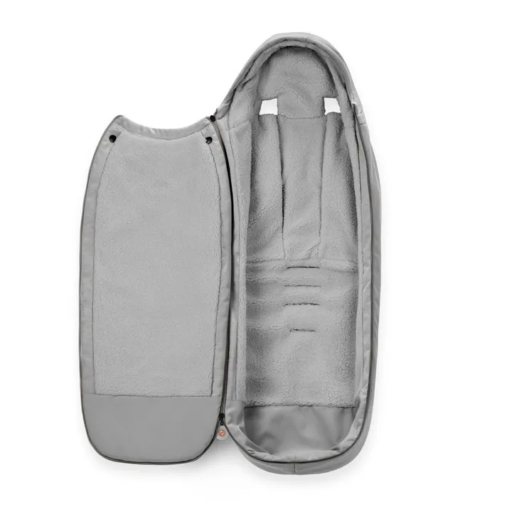 Чохол для ніг Cybex Gold Lava Grey — Photo 8