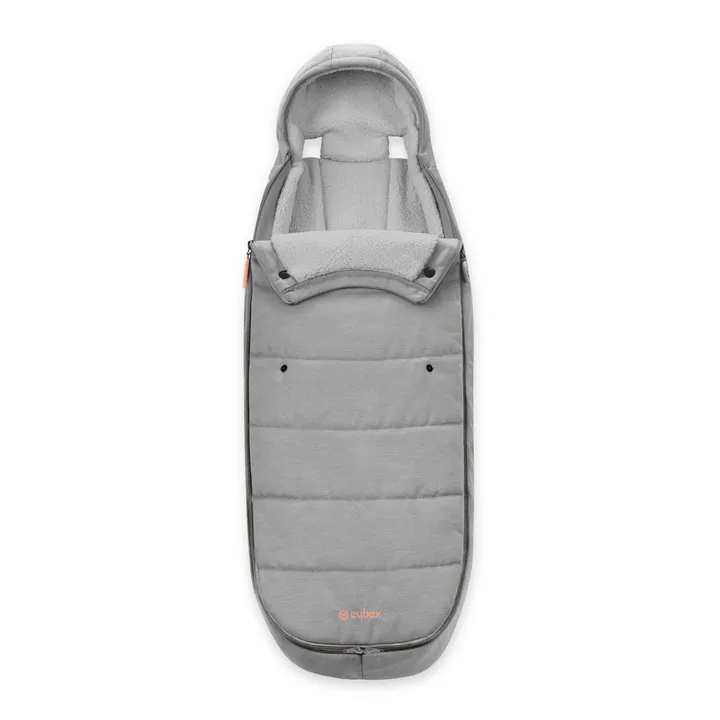 Чохол для ніг Cybex Gold Lava Grey — Photo 6