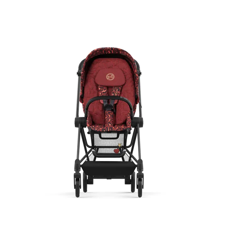 Чохол тканинний для прогулянкового блоку Cybex Mios by Alec Voelkel Rockstar — Photo 10