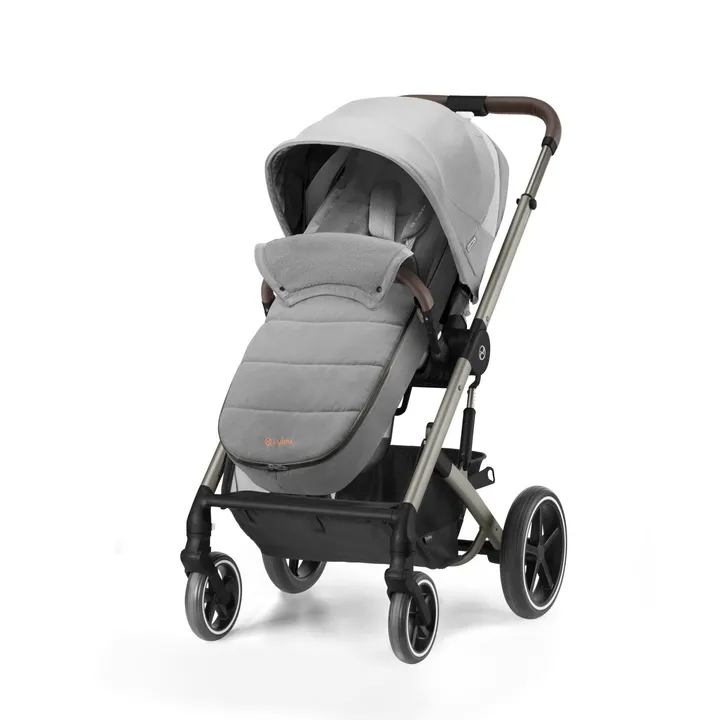Чохол для ніг Cybex Gold Lava Grey — Photo 9