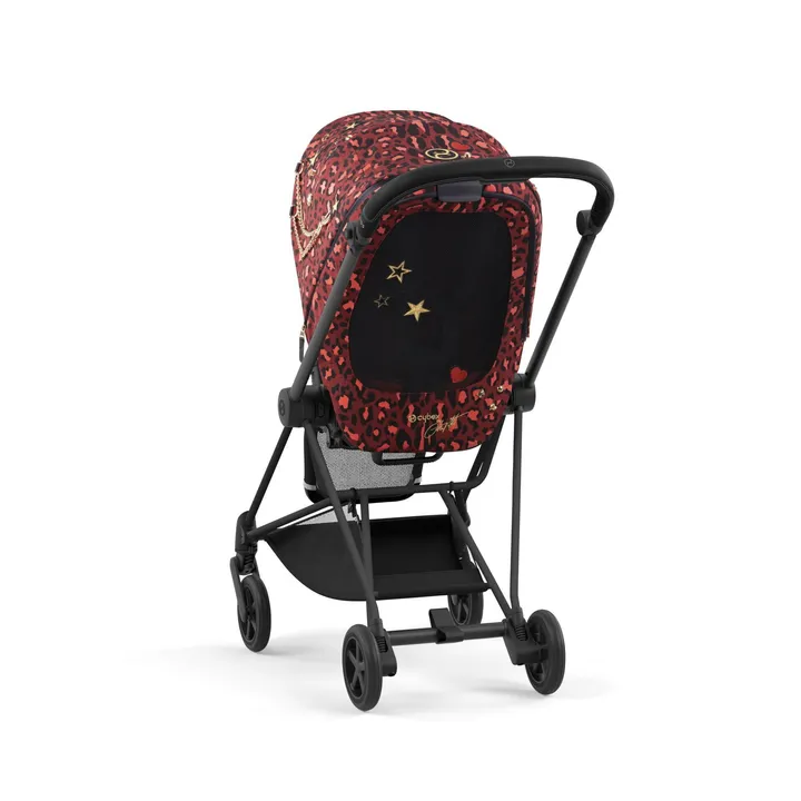 Чохол тканинний для прогулянкового блоку Cybex Mios by Alec Voelkel Rockstar — Photo 11