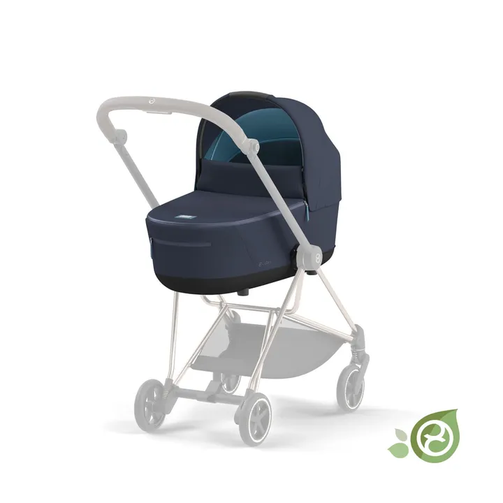 Люлька Cybex Mios Lux Dark Navy — Photo 9