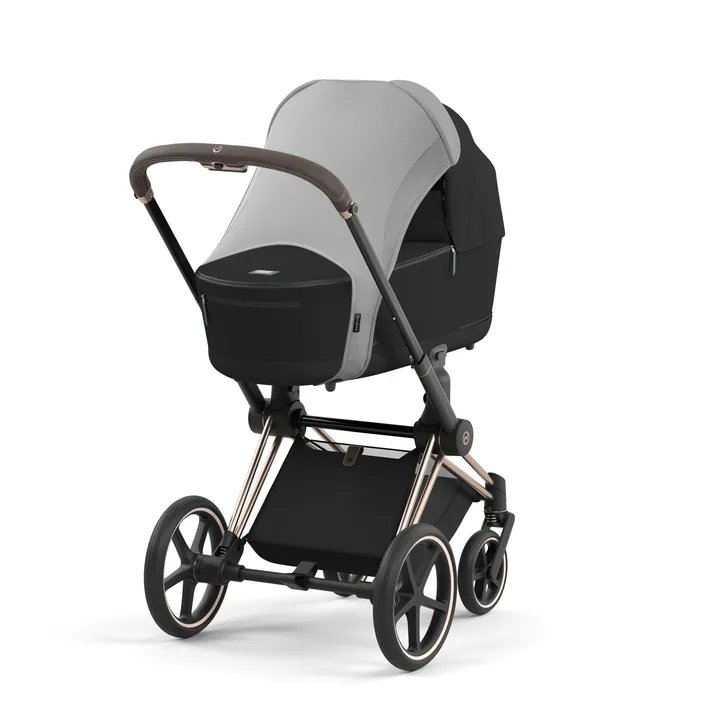 Захист від сонця для візочка Cybex / Light Grey — Photo 7