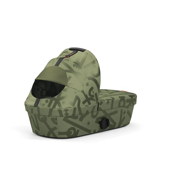 Люлька Cybex Melio Olive Green — Photo 9