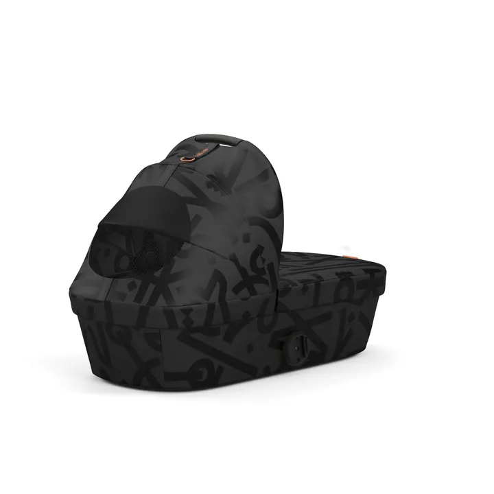 Люлька Cybex Melio Real Black — Photo 8